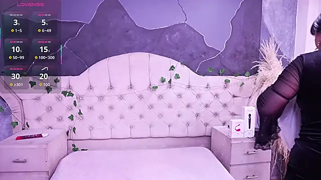 AmberGreyy  online show from 02.15.26