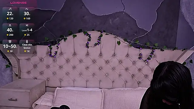 AmberGreyy  online show from 03.23.26