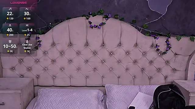 AmberGreyy  online show from 03.31.26