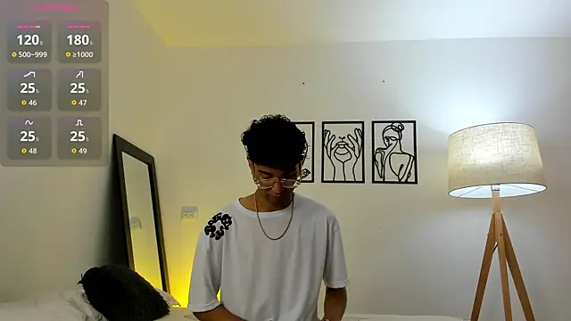 Snapshot of harrytwink18 chatting on 01.08.26 harrytwink18 online show from 01.08.26