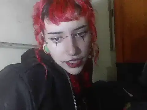 shinigami6669 online show from 10.14.25