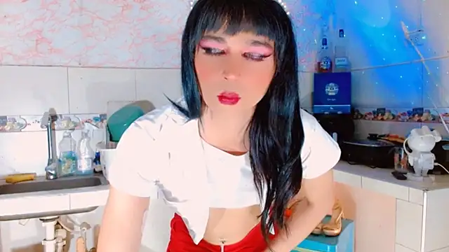 AngelicaDark online show from 02.03.26