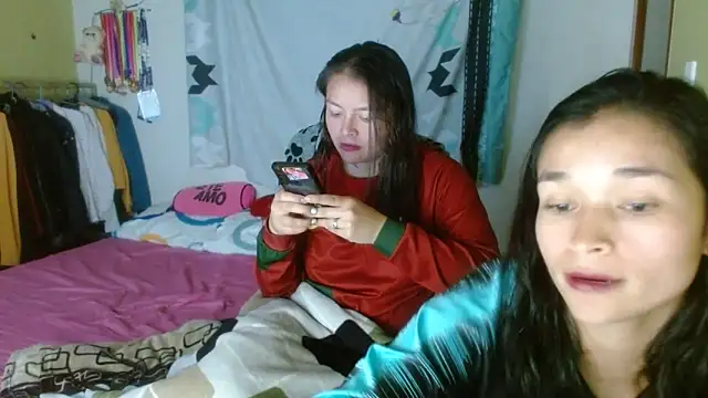 clayre and jill online show from 10.17.25