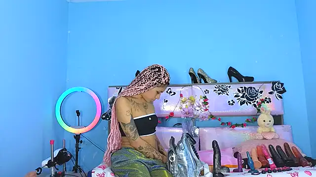 gabbiefoxthx online show from 01.19.25