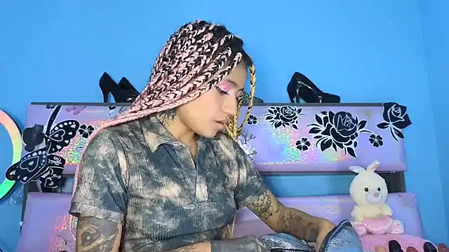 gabbiefoxthx online show from 01.26.25