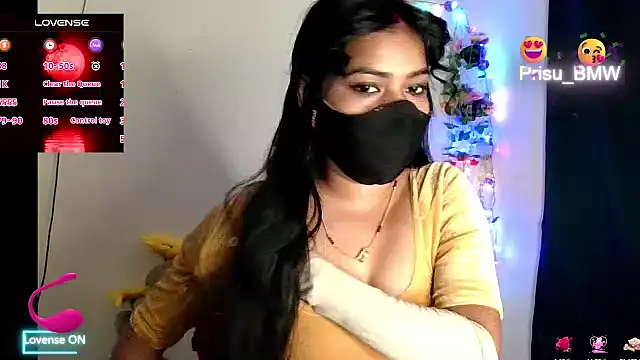 Jenny-Lucifer online show from 12.04.25