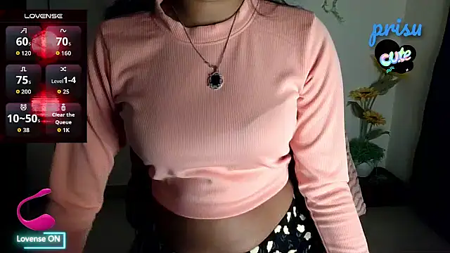 Snapshot of Jenny-Lucifer chatting on 02.25.26 Jenny-Lucifer online show from 02.25.26