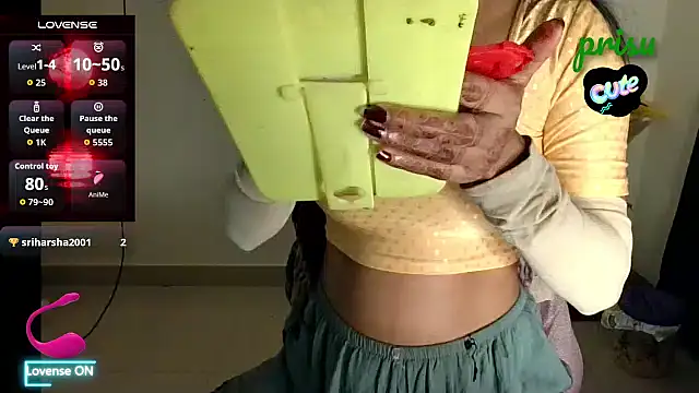 Snapshot of Jenny-Lucifer chatting on 02.27.26 Jenny-Lucifer online show from 02.27.26