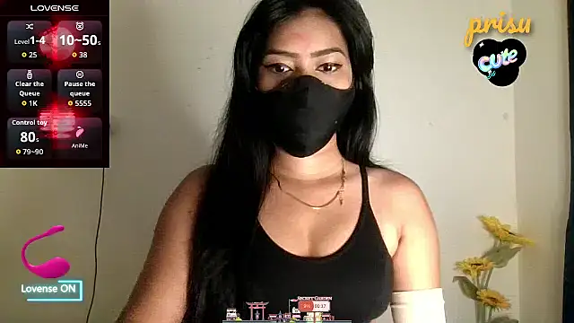 Snapshot of Jenny-Lucifer chatting on 03.01.26 Jenny-Lucifer online show from 03.01.26