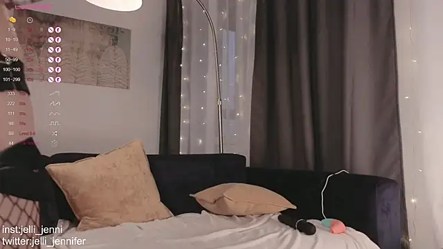 jelli jenni online show from 02.13.25