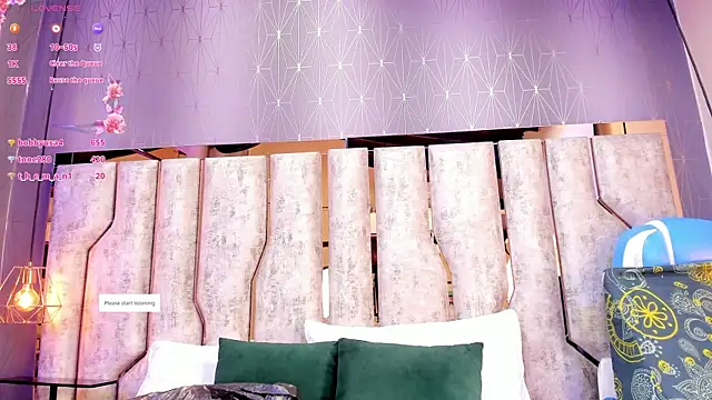 barbara cambels online show from 02.13.25