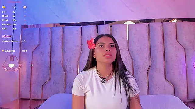 barbara cambels online show from 09.08.25