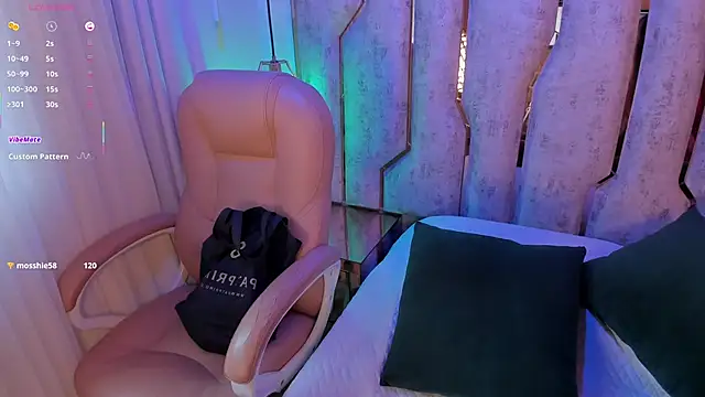 barbara cambels online show from 09.10.25