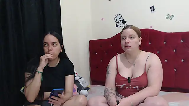 Snapshot of Lola_barbara chatting on 01.23.25 Lola barbara online show from 01.23.25