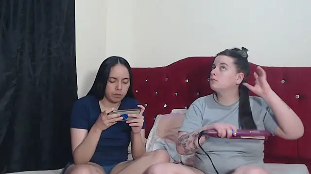 Snapshot of Lola_barbara chatting on 10.05.25 Lola barbara online show from 10.05.25