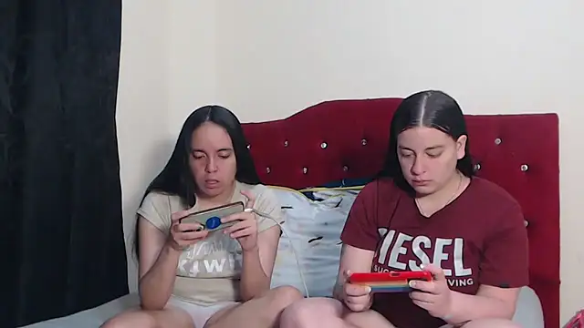 Snapshot of Lola_barbara chatting on 10.09.25 Lola barbara online show from 10.09.25