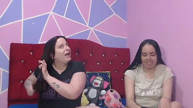 Snapshot of Lola_barbara chatting on 11.08.25 Lola barbara online show from 11.08.25