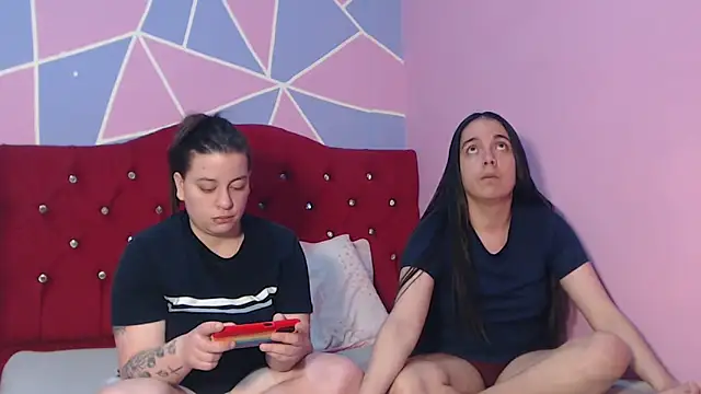 Snapshot of Lola_barbara chatting on 11.09.25 Lola barbara online show from 11.09.25