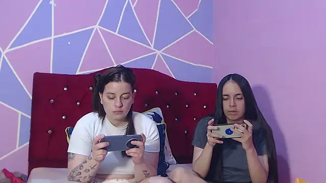 Snapshot of Lola_barbara chatting on 01.09.26 Lola barbara online show from 01.09.26