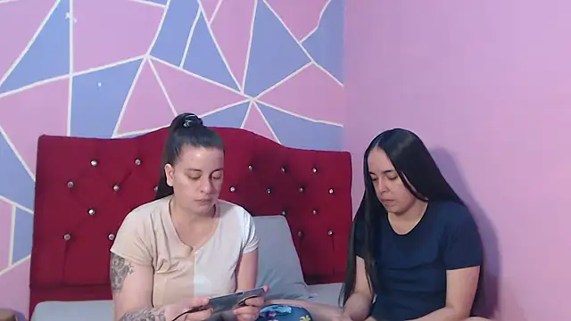 Snapshot of Lola_barbara chatting on 01.10.26 Lola barbara online show from 01.10.26