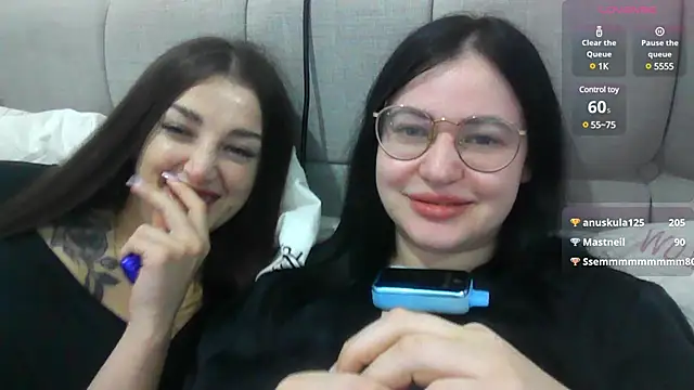 Snapshot of German_Eva chatting on 02.20.25 German Eva online show from 02.20.25