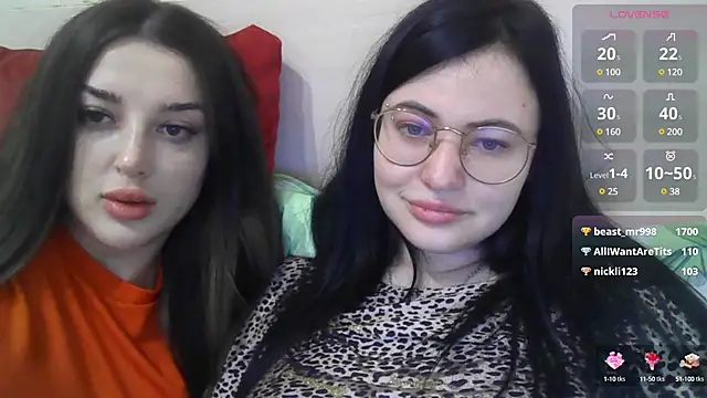 Snapshot of German_Eva chatting on 03.16.25 German Eva online show from 03.16.25