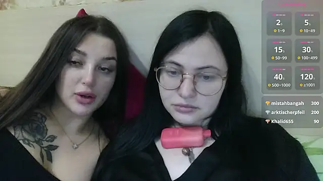 Snapshot of German_Eva chatting on 03.22.25 German Eva online show from 03.22.25