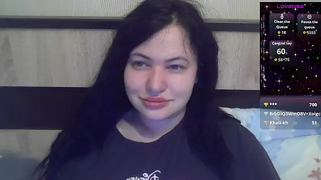 Snapshot of German_Eva chatting on 09.17.25 German Eva online show from 09.17.25