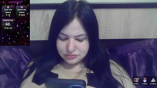 Snapshot of German_Eva chatting on 09.28.25 German Eva online show from 09.28.25