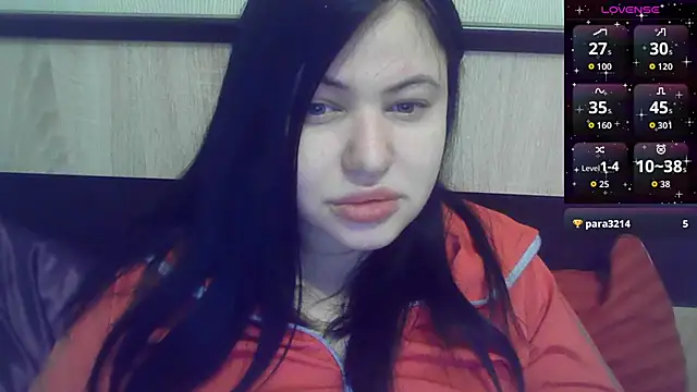 Snapshot of German_Eva chatting on 10.02.25 German Eva online show from 10.02.25