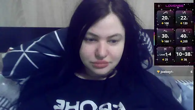 Snapshot of German_Eva chatting on 04.23.26 German Eva online show from 04.23.26