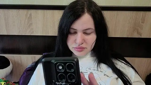 Snapshot of German_Eva chatting on 06.03.26 German Eva online show from 06.03.26