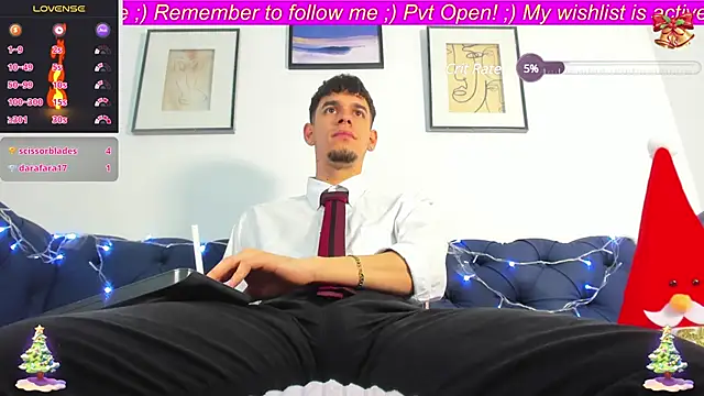 BRAYHAMBROWN online show from 12.14.24