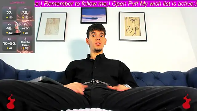 BRAYHAMBROWN online show from 01.28.25