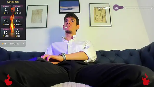 BRAYHAMBROWN online show from 02.10.25