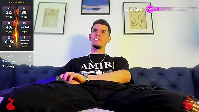 BRAYHAMBROWN online show from 02.16.25