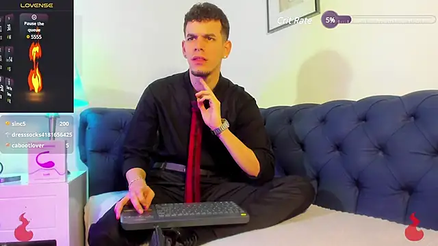 BRAYHAMBROWN online show from 02.18.25