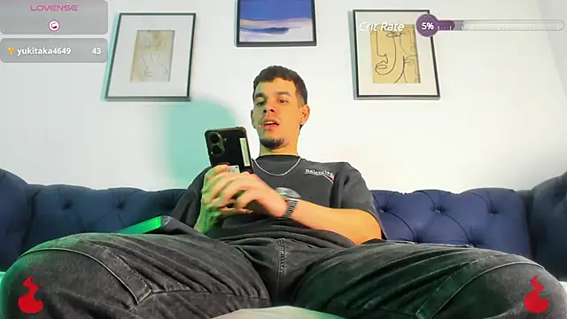 BRAYHAMBROWN online show from 02.23.25