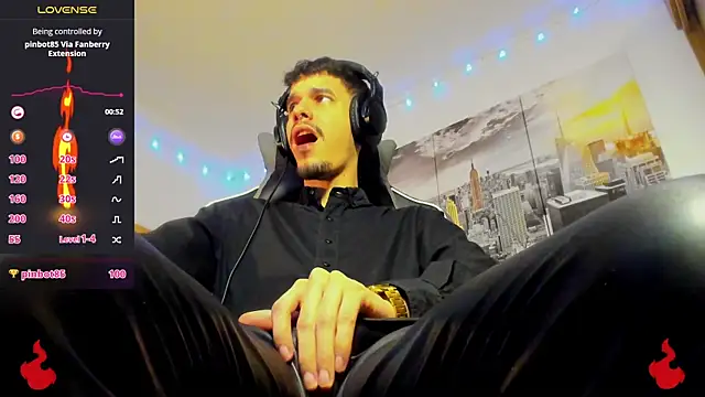 BRAYHAMBROWN online show from 09.19.25