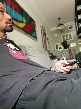 Snapshot of hotcamboy420 chatting on 01.29.25 hotcamboy420 online show from 01.29.25