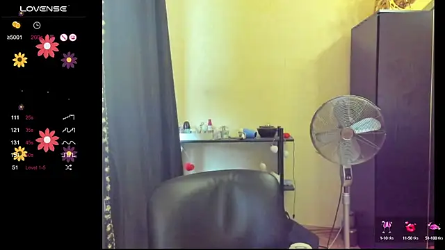 Snapshot of Boni_NeLL__ chatting on 12.05.24 Boni NeLL online show from 12.05.24