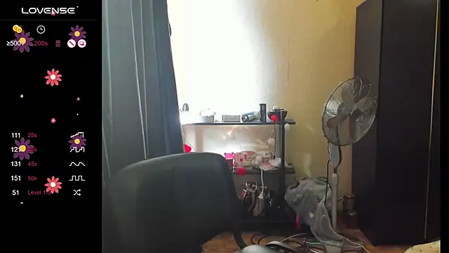 Snapshot of Boni_NeLL__ chatting on 02.26.25 Boni NeLL online show from 02.26.25