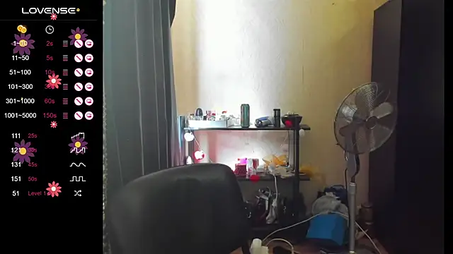 Snapshot of Boni_NeLL__ chatting on 03.13.25 Boni NeLL online show from 03.13.25