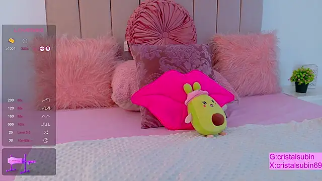 Snapshot of cristal_subin69 chatting on 10.26.25 cristal subin69 online show from 10.26.25