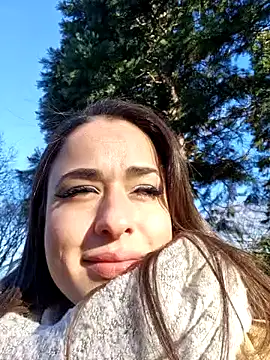 LydiaMaus96 online show from 01.11.25