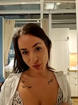 LydiaMaus96 online show from 10.10.25