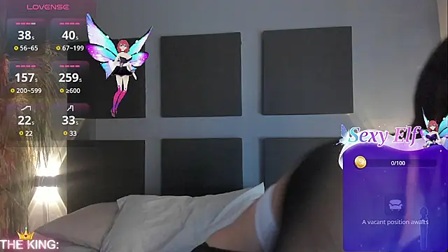 Sophy SmileSweet online show from 01.11.25