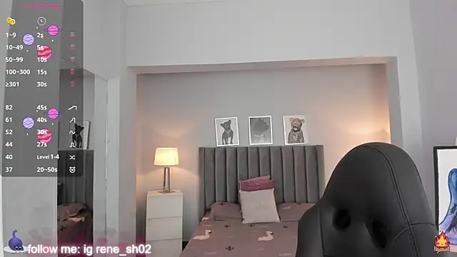 renee shelby  online show from 12.05.24