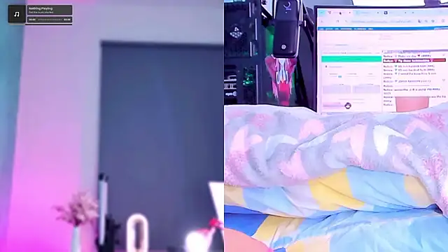 samantha zc8 online show from 02.16.26