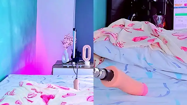 samantha zc8 online show from 04.11.26